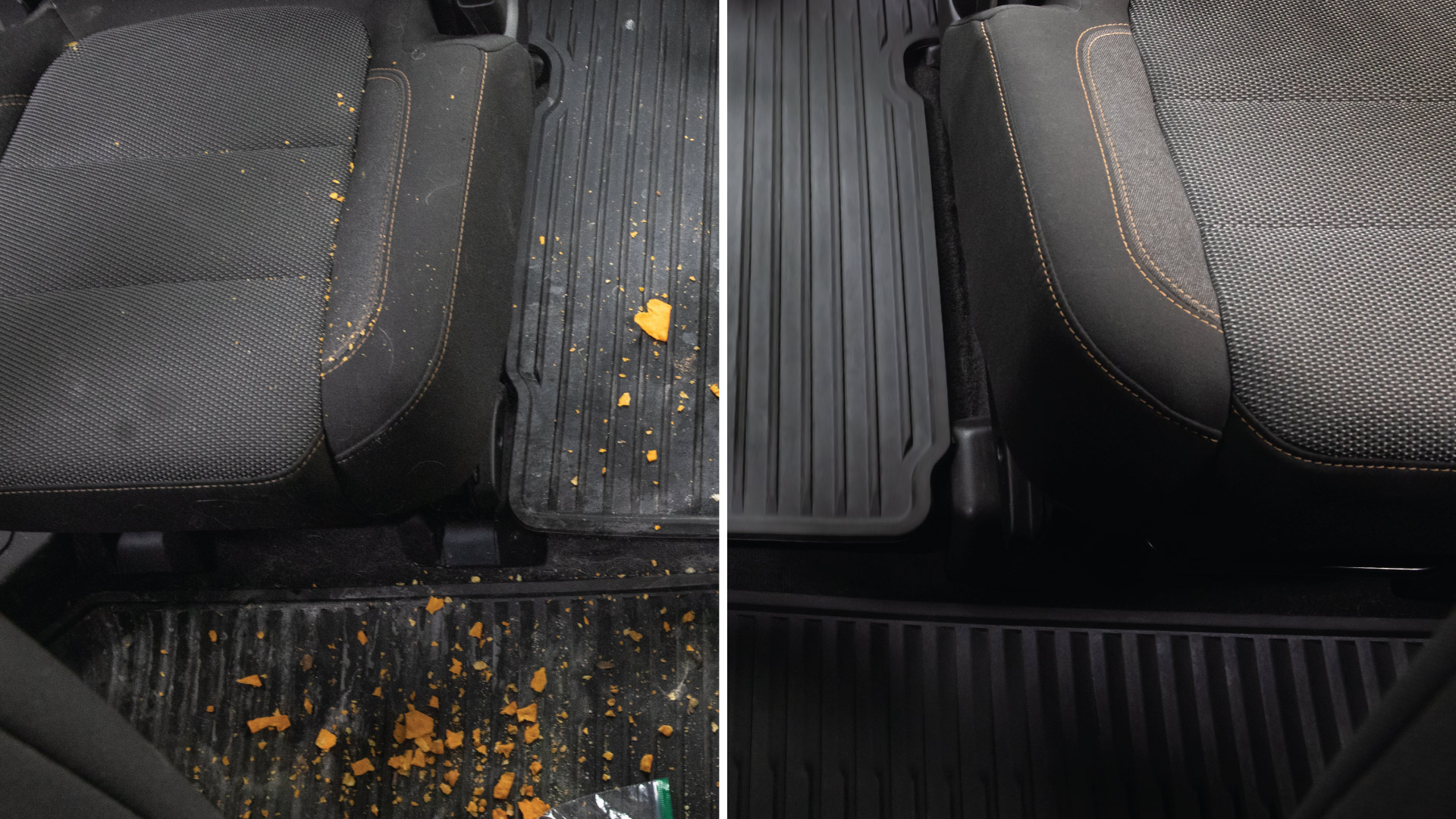 Detail Cleaning Service