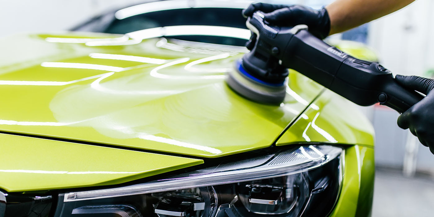 Paint Polish Service