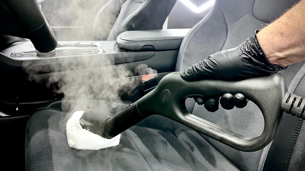 Steam Cleaning Service