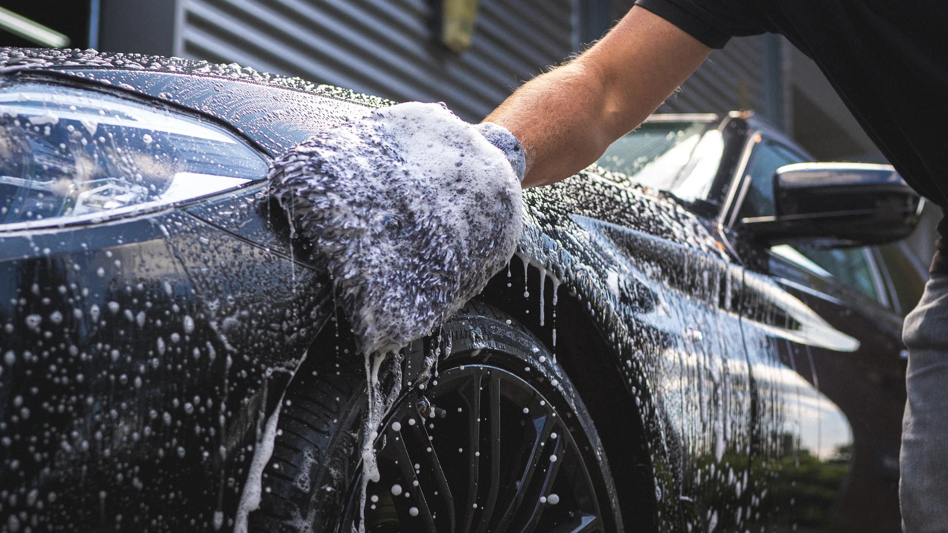 Premium Wash Service